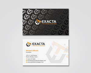 Diseño de Tarjeta de Presentación por MDesign para este proyecto | Diseño: #29796165