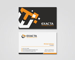Diseño de Tarjeta de Presentación por MDesign para este proyecto | Diseño: #29796168