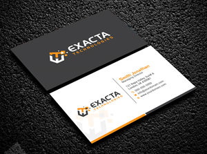 Diseño de Tarjeta de Presentación por Bold Pixels para este proyecto | Diseño: #29766731