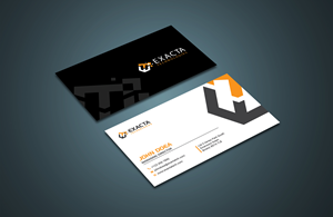 Business Card Design by BLUE WINGS