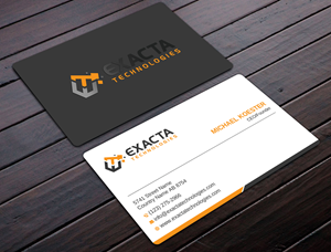 Diseño de Tarjeta de Presentación por Uttom 2 para este proyecto | Diseño: #29765269