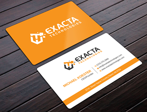 Diseño de Tarjeta de Presentación por Uttom 2 para este proyecto | Diseño: #29765270