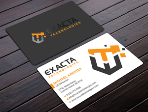 Diseño de Tarjeta de Presentación por Uttom 2 para este proyecto | Diseño: #29765271