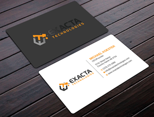 Diseño de Tarjeta de Presentación por Uttom 2 para este proyecto | Diseño: #29765272