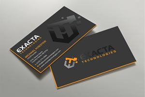 Diseño de Tarjeta de Presentación por Uttom 2 para este proyecto | Diseño: #29765378