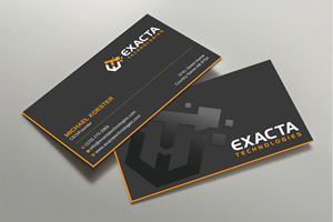 Diseño de Tarjeta de Presentación por Uttom 2 para este proyecto | Diseño: #29765379