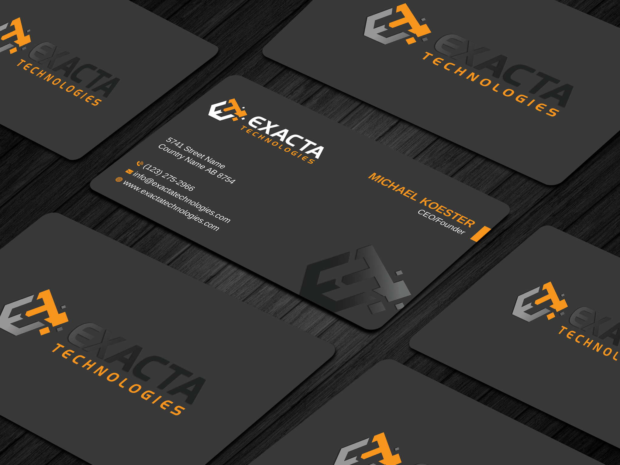 Business Card Design by Uttom 2 for this project | Design #29765462