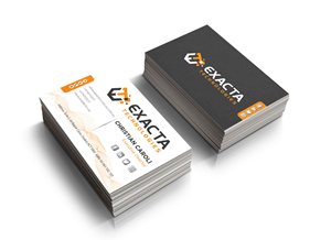 Business Card Design by Rupok 3 for this project | Design #29766654
