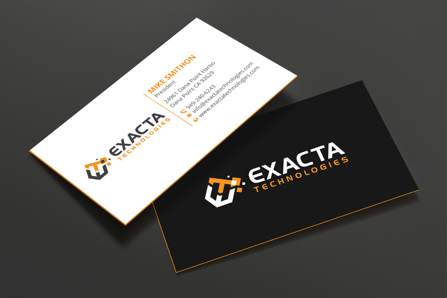 Diseño de Tarjeta de Presentación por DesignShout para este proyecto | Diseño #29770147