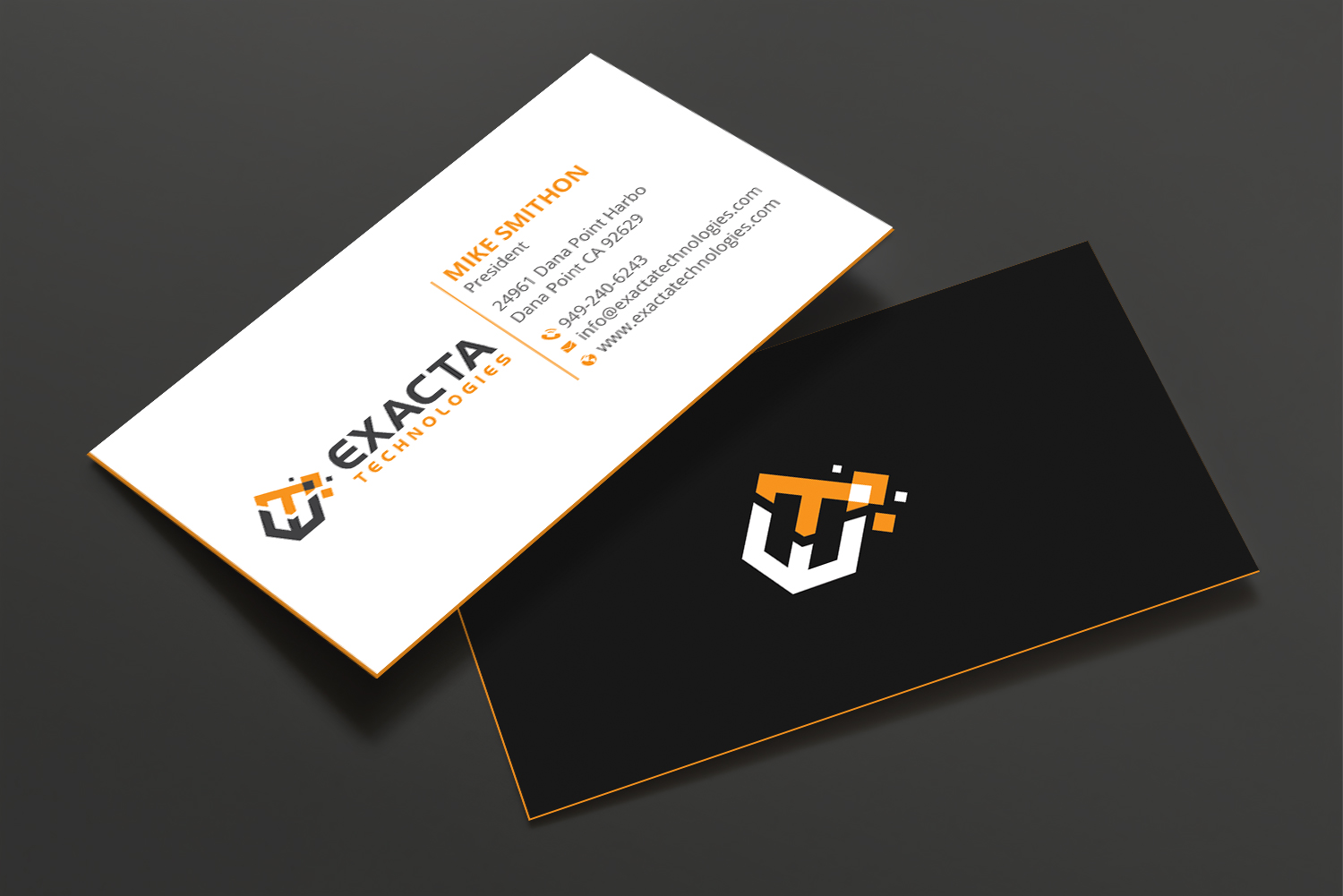 Diseño de Tarjeta de Presentación por DesignShout para este proyecto | Diseño #29770156