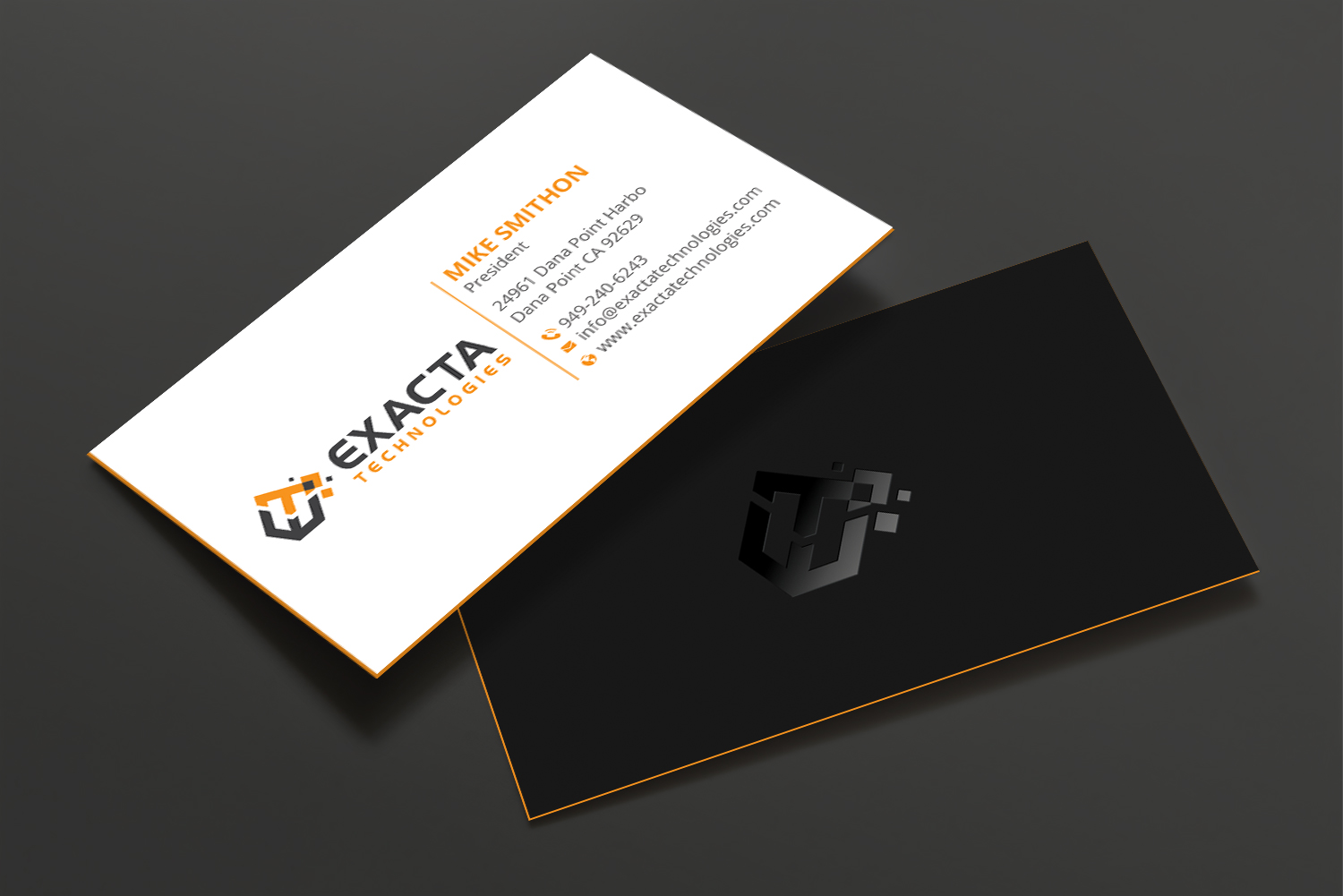 Diseño de Tarjeta de Presentación por DesignShout para este proyecto | Diseño #29770157