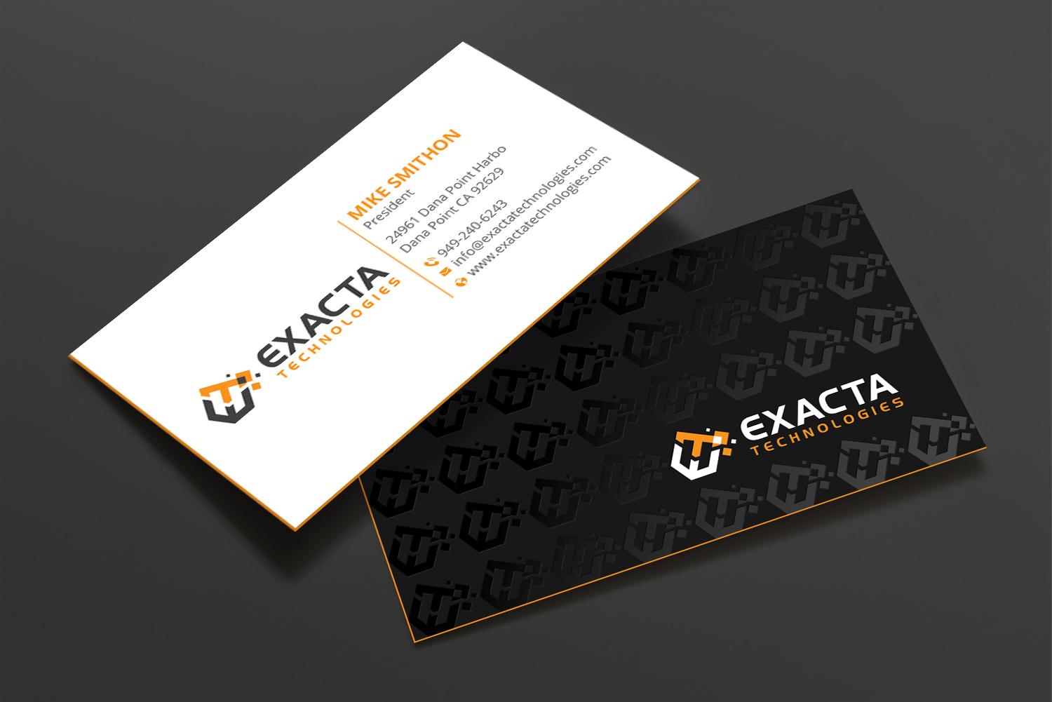 Diseño de Tarjeta de Presentación por DesignShout para este proyecto | Diseño #29770185