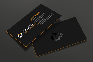 Diseño de Tarjeta de Presentación por DesignShout para este proyecto | Diseño: #29770204