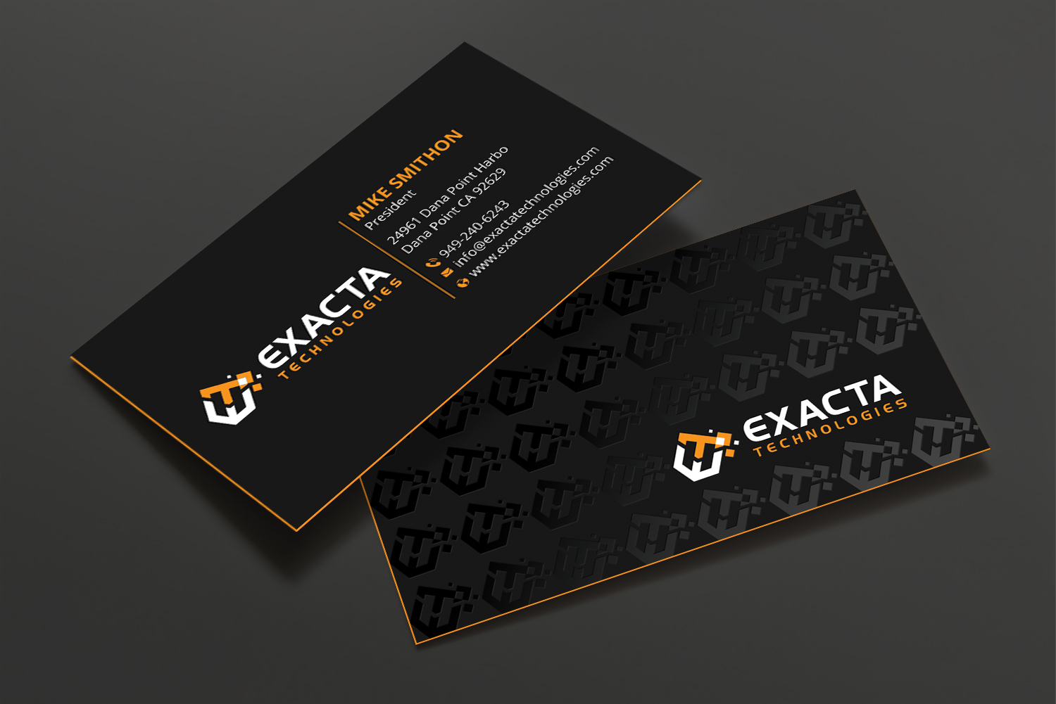 Diseño de Tarjeta de Presentación por DesignShout para este proyecto | Diseño #29770205