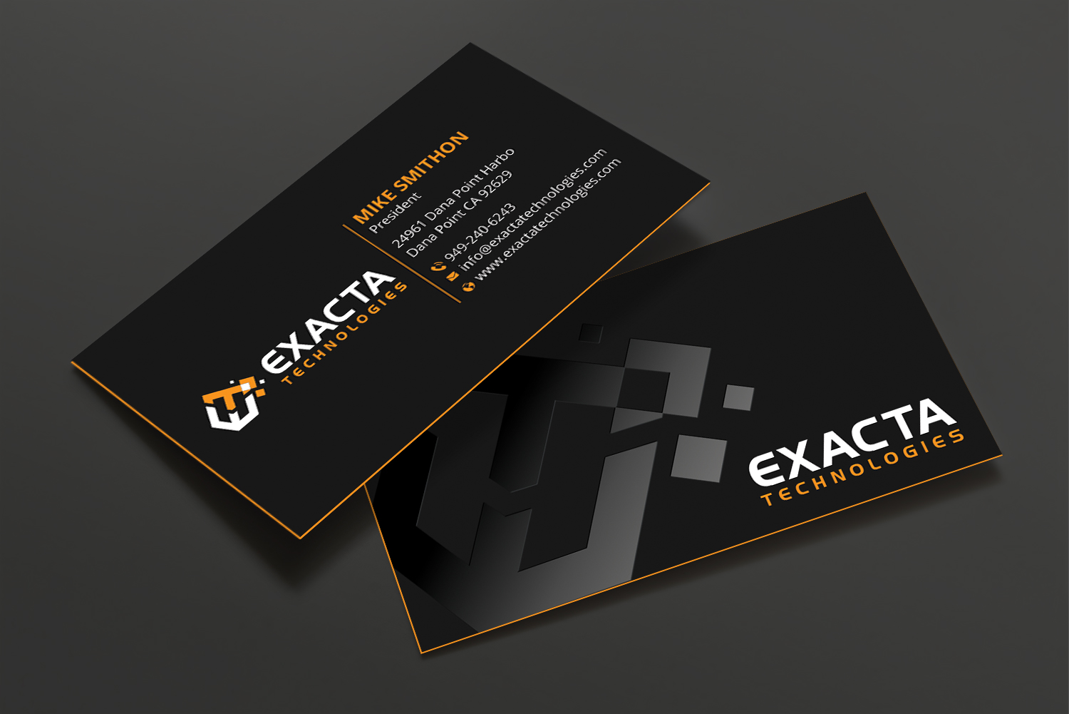 Diseño de Tarjeta de Presentación por DesignShout para este proyecto | Diseño #29770206