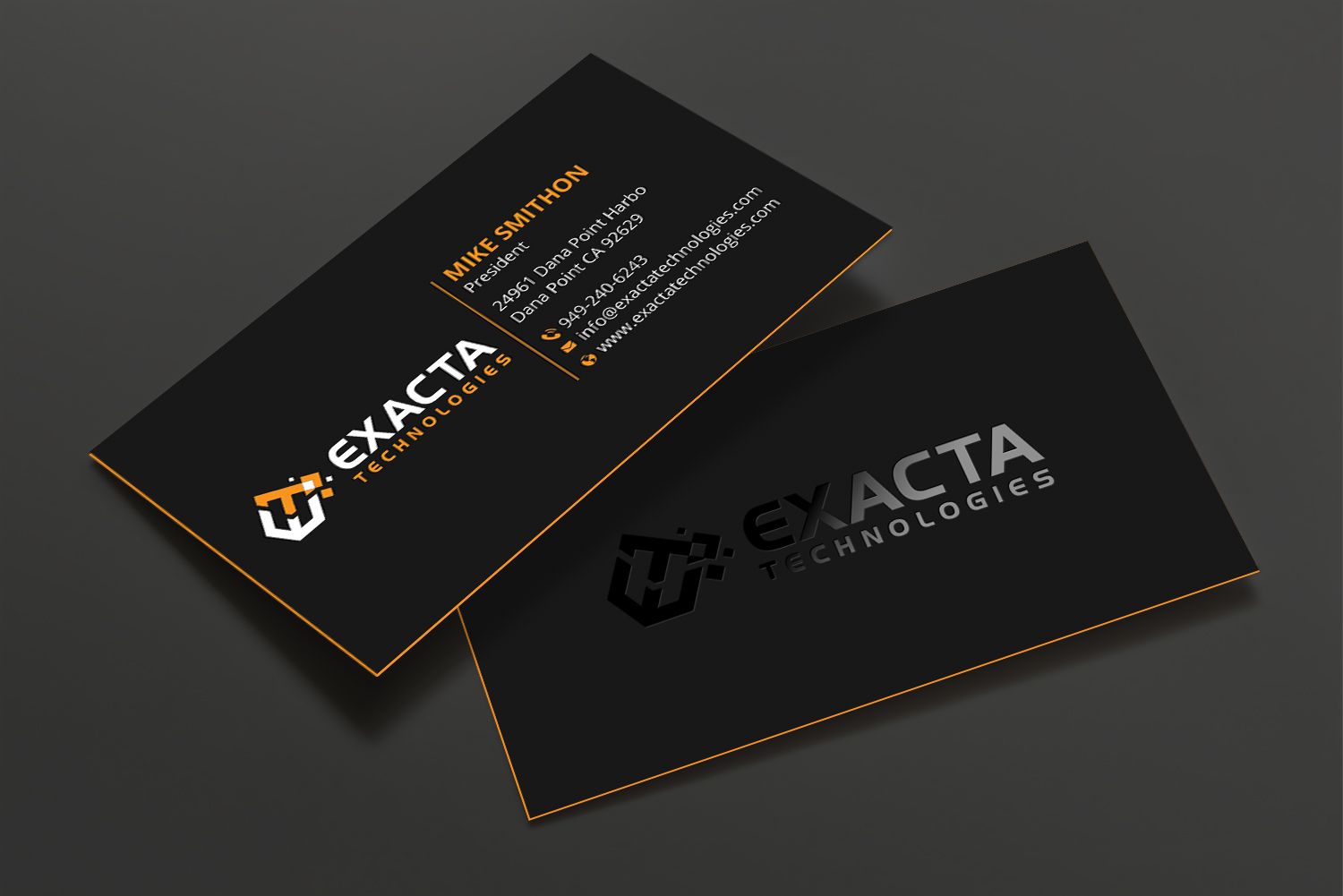 Diseño de Tarjeta de Presentación por DesignShout para este proyecto | Diseño #29770207