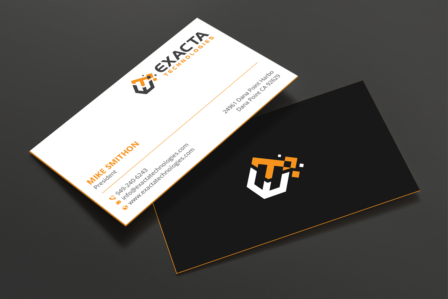 Diseño de Tarjeta de Presentación por DesignShout para este proyecto | Diseño #29770239