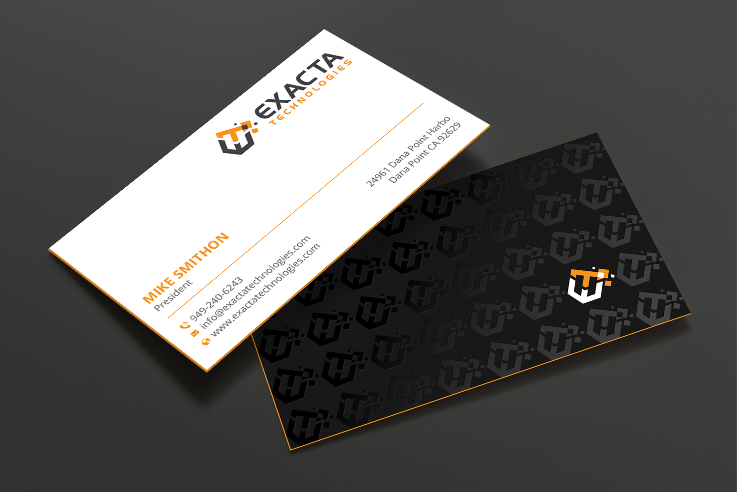 Diseño de Tarjeta de Presentación por DesignShout para este proyecto | Diseño #29770242