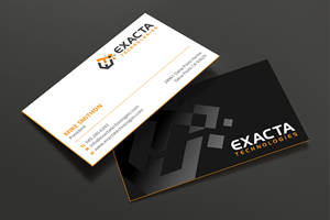 Diseño de Tarjeta de Presentación por DesignShout para este proyecto | Diseño: #29770243