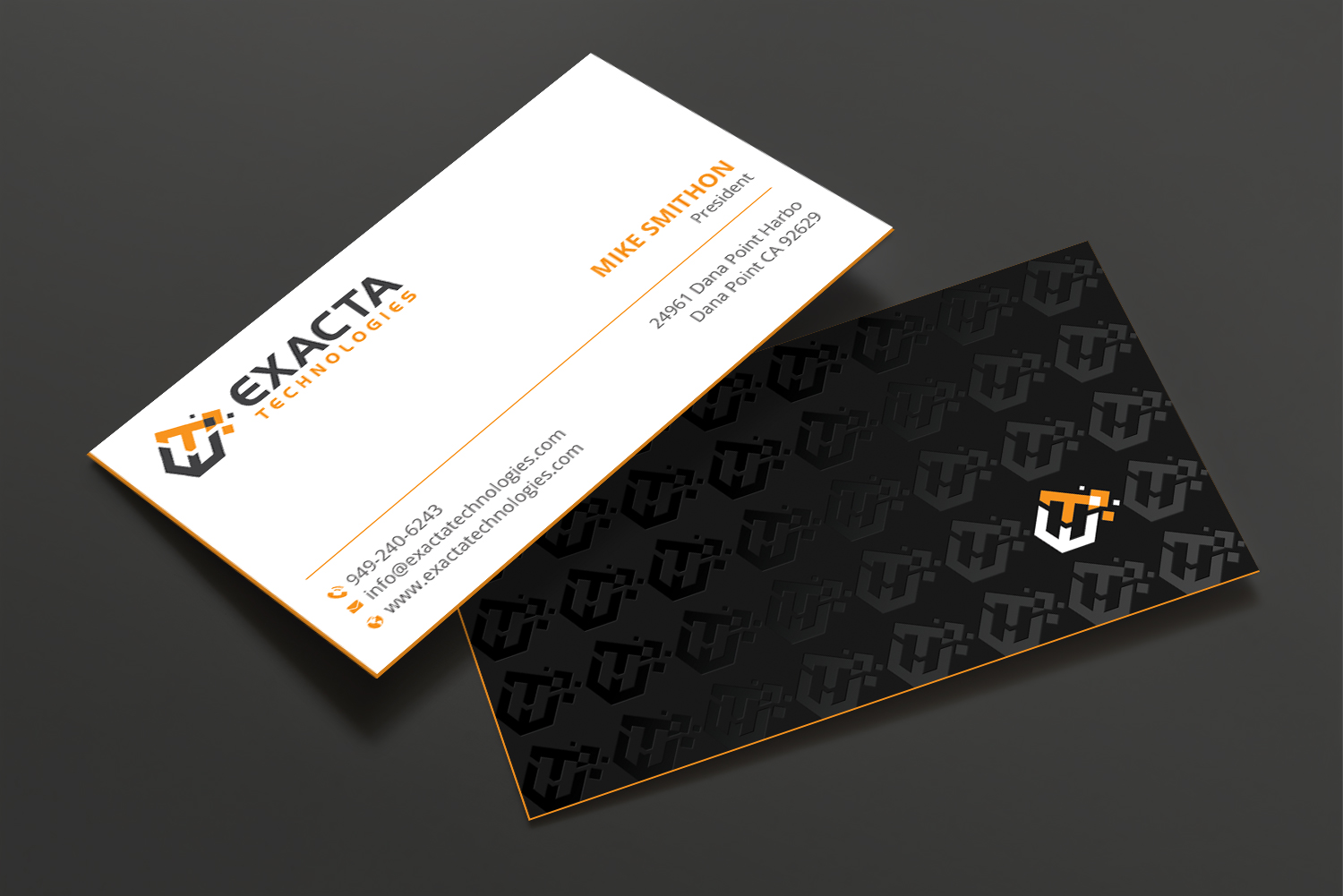 Diseño de Tarjeta de Presentación por DesignShout para este proyecto | Diseño #29770253