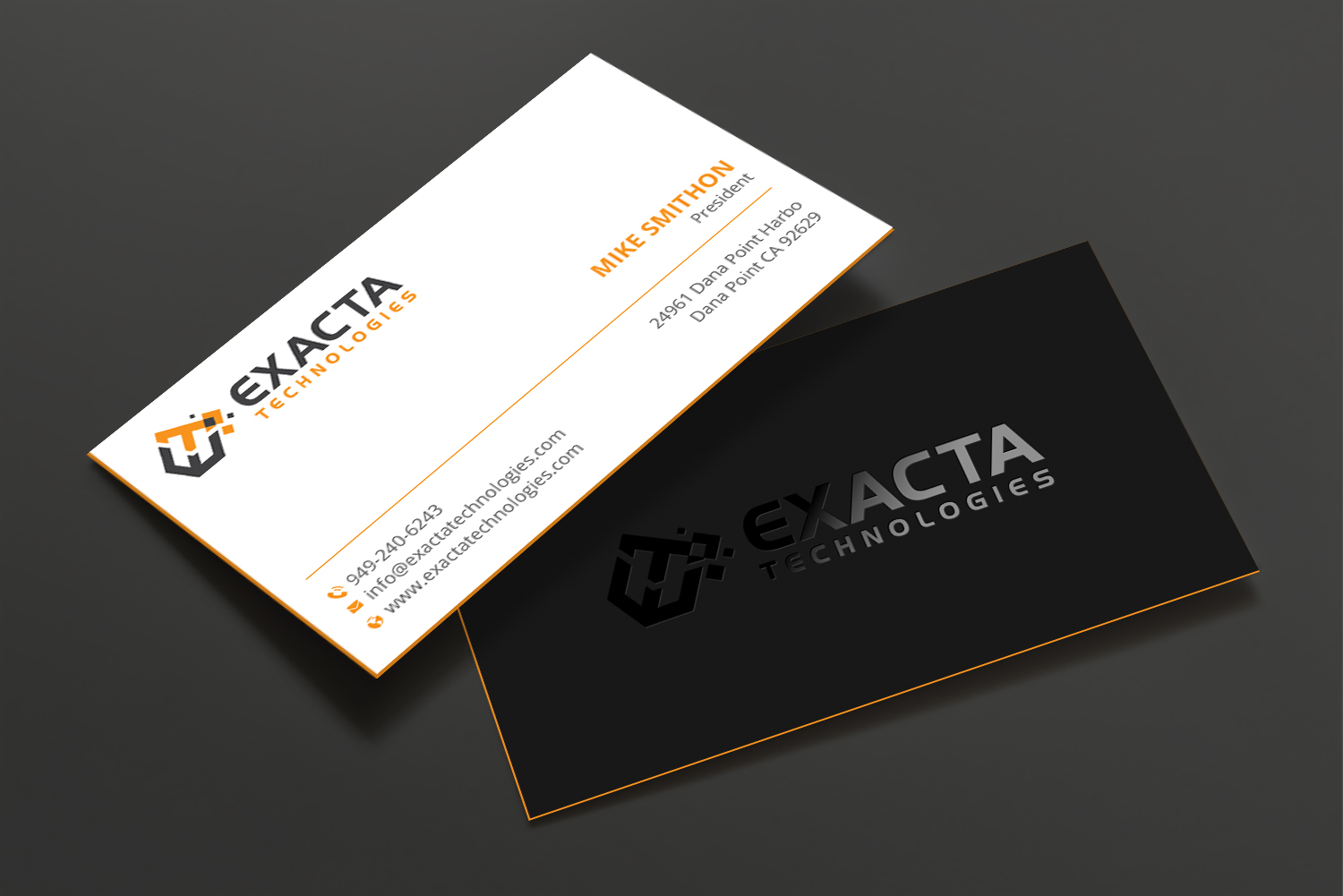 Diseño de Tarjeta de Presentación por DesignShout para este proyecto | Diseño #29770254