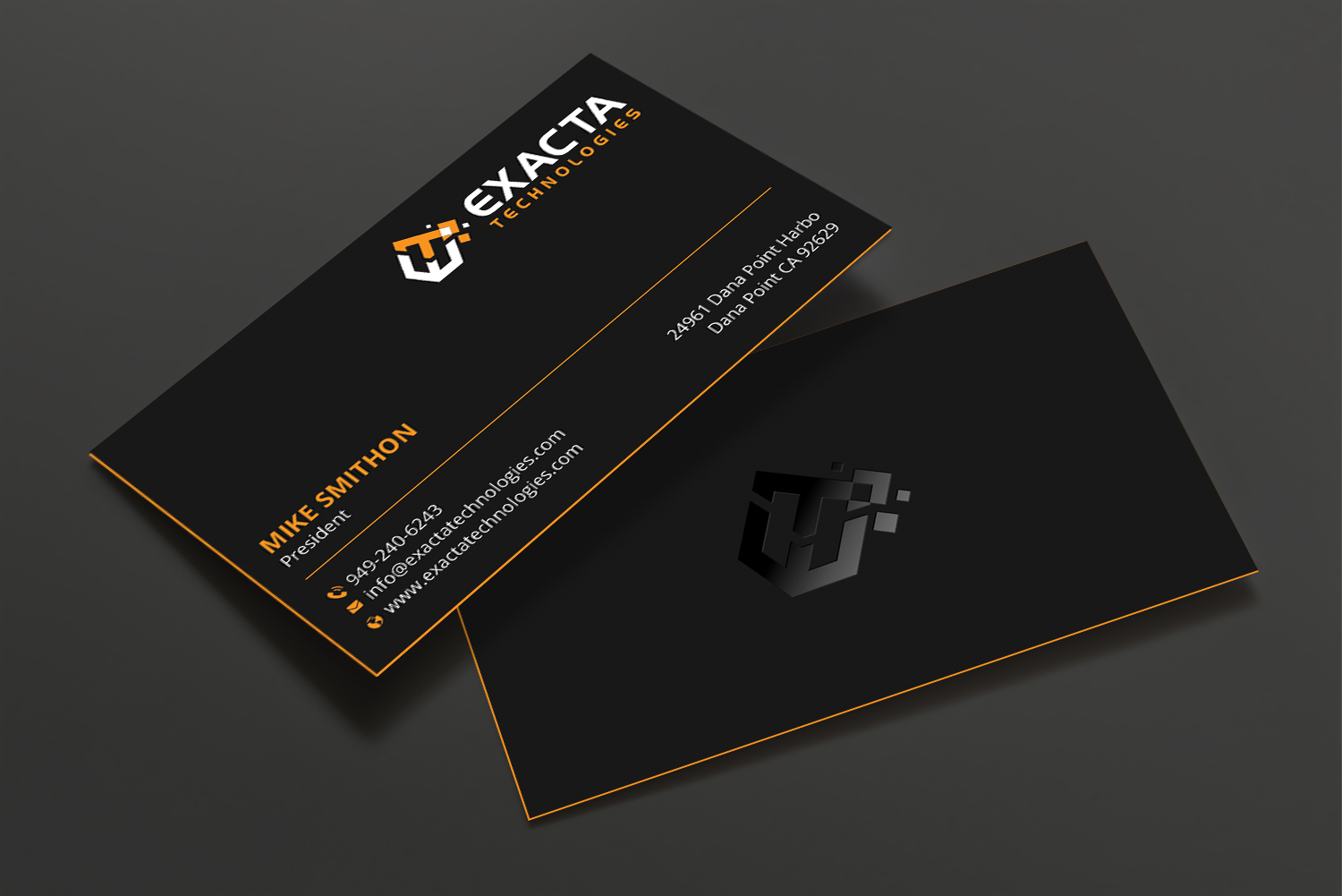 Diseño de Tarjeta de Presentación por DesignShout para este proyecto | Diseño #29770272