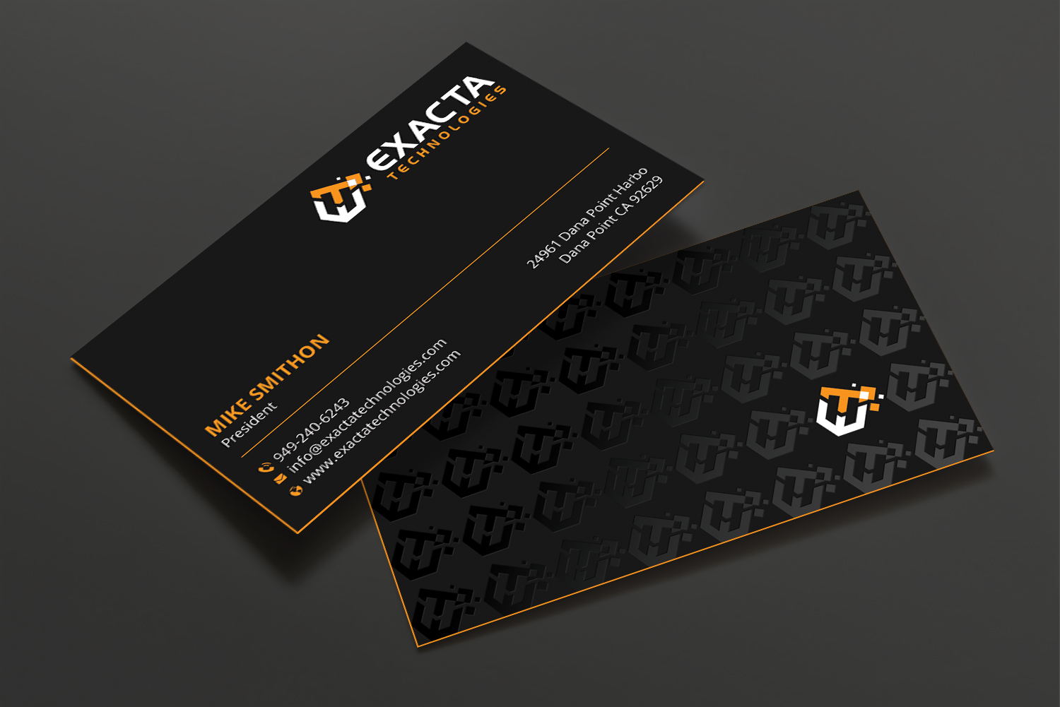 Visitenkarten-Design von DesignShout für dieses Projekt | Design #29770274
