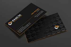 Diseño de Tarjeta de Presentación por DesignShout para este proyecto | Diseño: #29770282