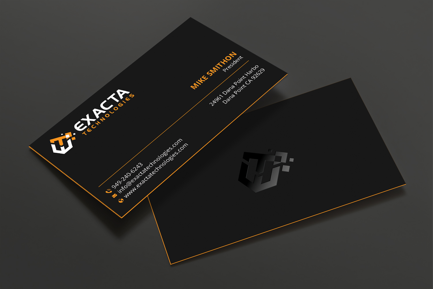 Diseño de Tarjeta de Presentación por DesignShout para este proyecto | Diseño #29770283