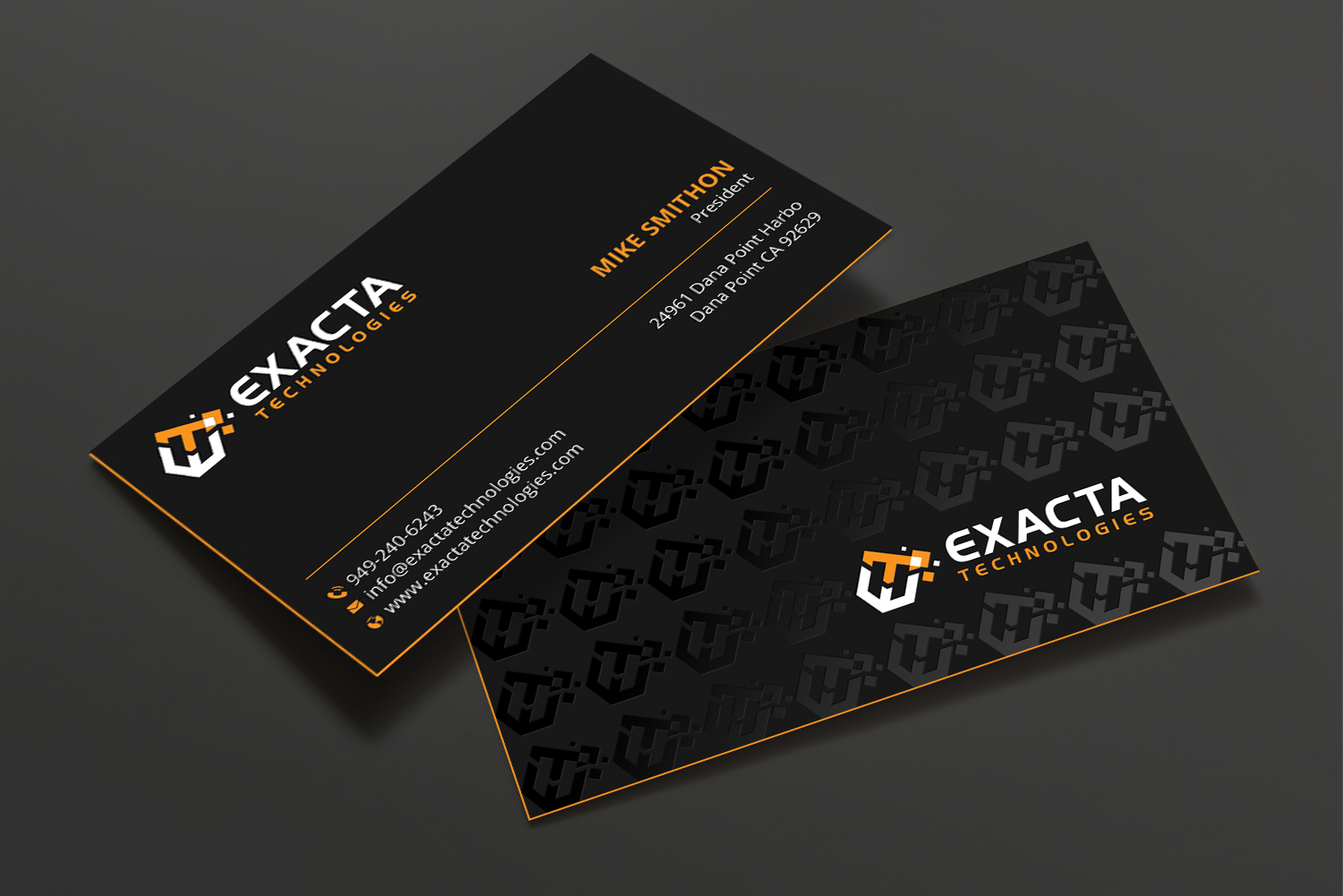 Diseño de Tarjeta de Presentación por DesignShout para este proyecto | Diseño #29770284