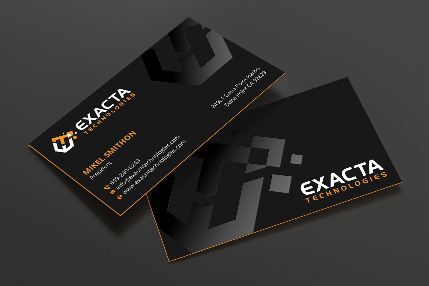 Diseño de Tarjeta de Presentación por DesignShout para este proyecto | Diseño #29770330