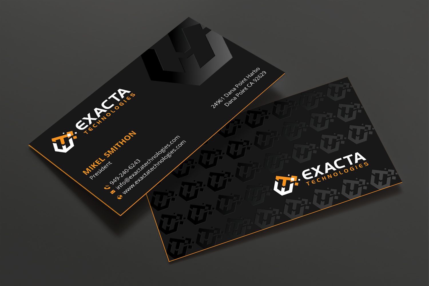 Visitenkarten-Design von DesignShout für dieses Projekt | Design #29770332