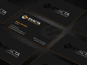 Diseño de Tarjeta de Presentación por DesignShout para este proyecto | Diseño: #29770364