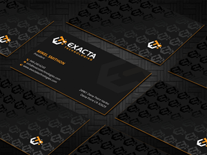 Diseño de Tarjeta de Presentación por DesignShout para este proyecto | Diseño: #29770365