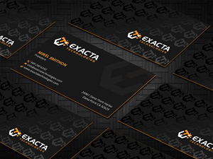 Diseño de Tarjeta de Presentación por DesignShout para este proyecto | Diseño: #29770366
