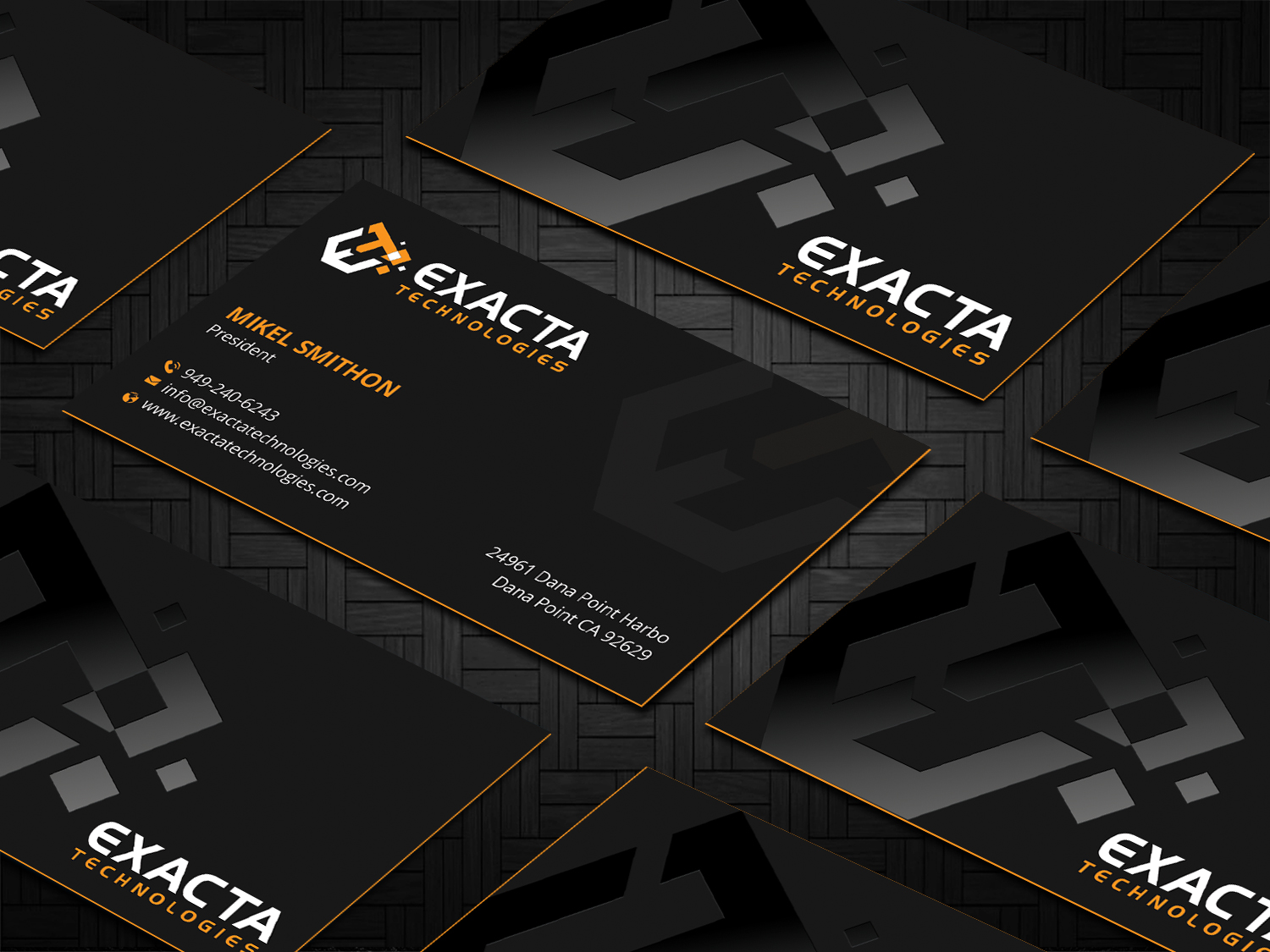 Diseño de Tarjeta de Presentación por DesignShout para este proyecto | Diseño #29770367