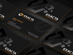 Diseño de Tarjeta de Presentación por DesignShout para este proyecto | Diseño: #29770367