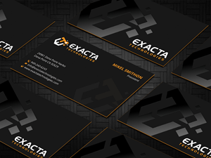 Diseño de Tarjeta de Presentación por DesignShout para este proyecto | Diseño: #29770393