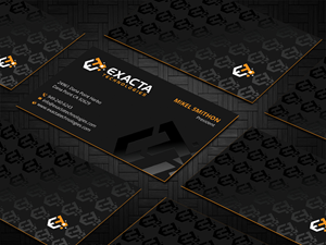 Diseño de Tarjeta de Presentación por DesignShout para este proyecto | Diseño: #29770394