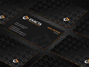 Diseño de Tarjeta de Presentación por DesignShout para este proyecto | Diseño: #29770396