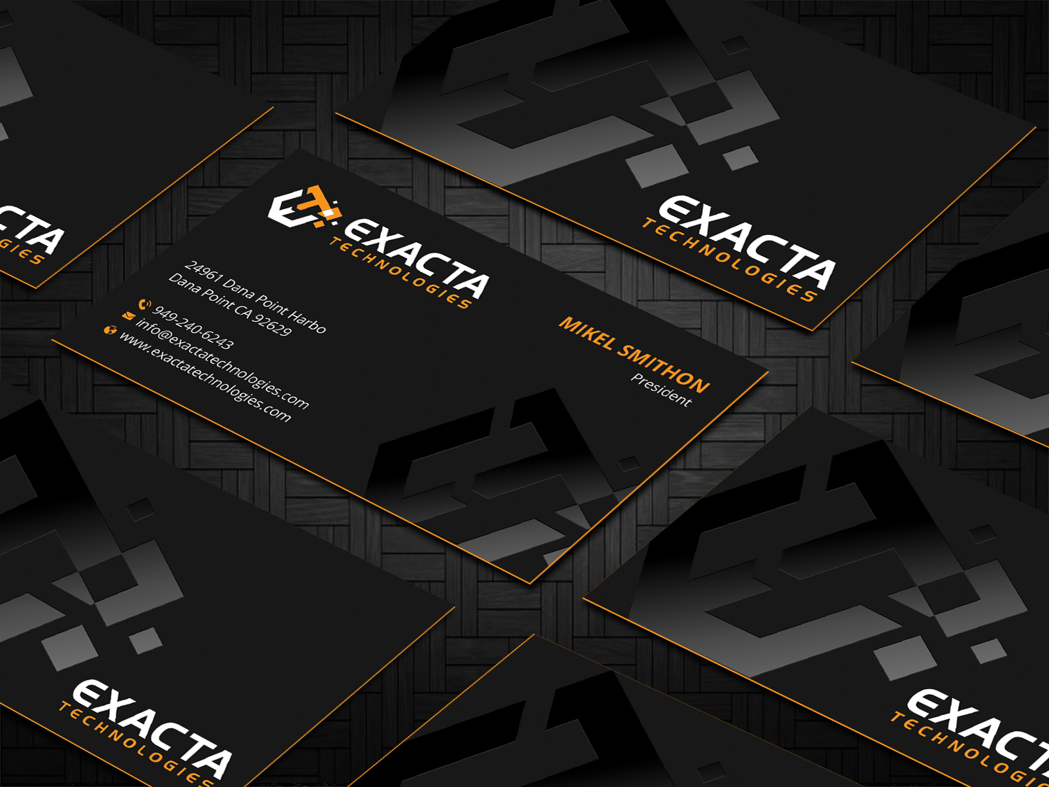 Diseño de Tarjeta de Presentación por DesignShout para este proyecto | Diseño #29770397