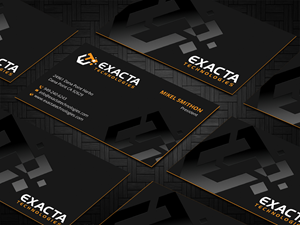 Diseño de Tarjeta de Presentación por DesignShout para este proyecto | Diseño: #29770397
