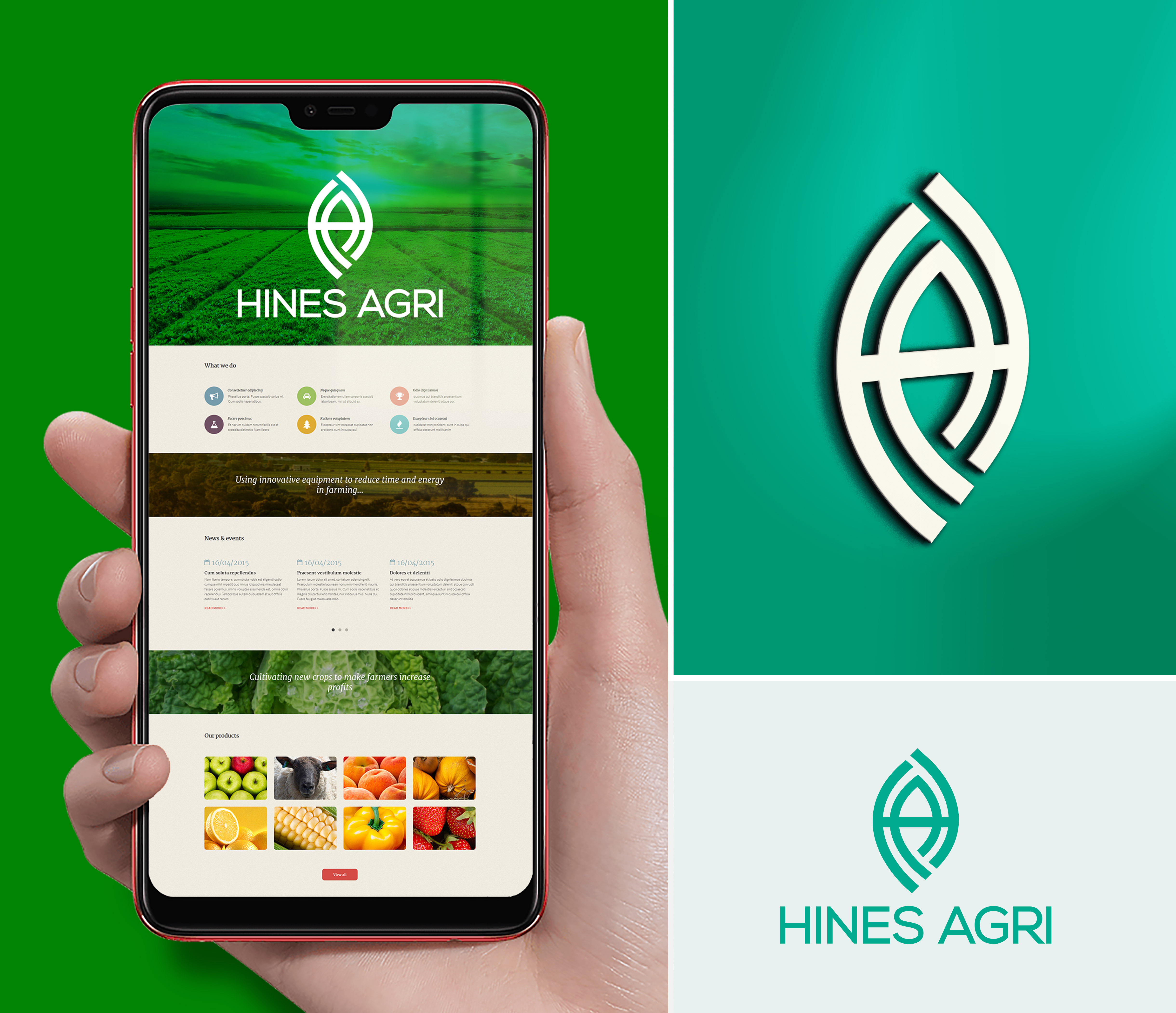 Logo Design by aexoagency for this project | Design #29798945