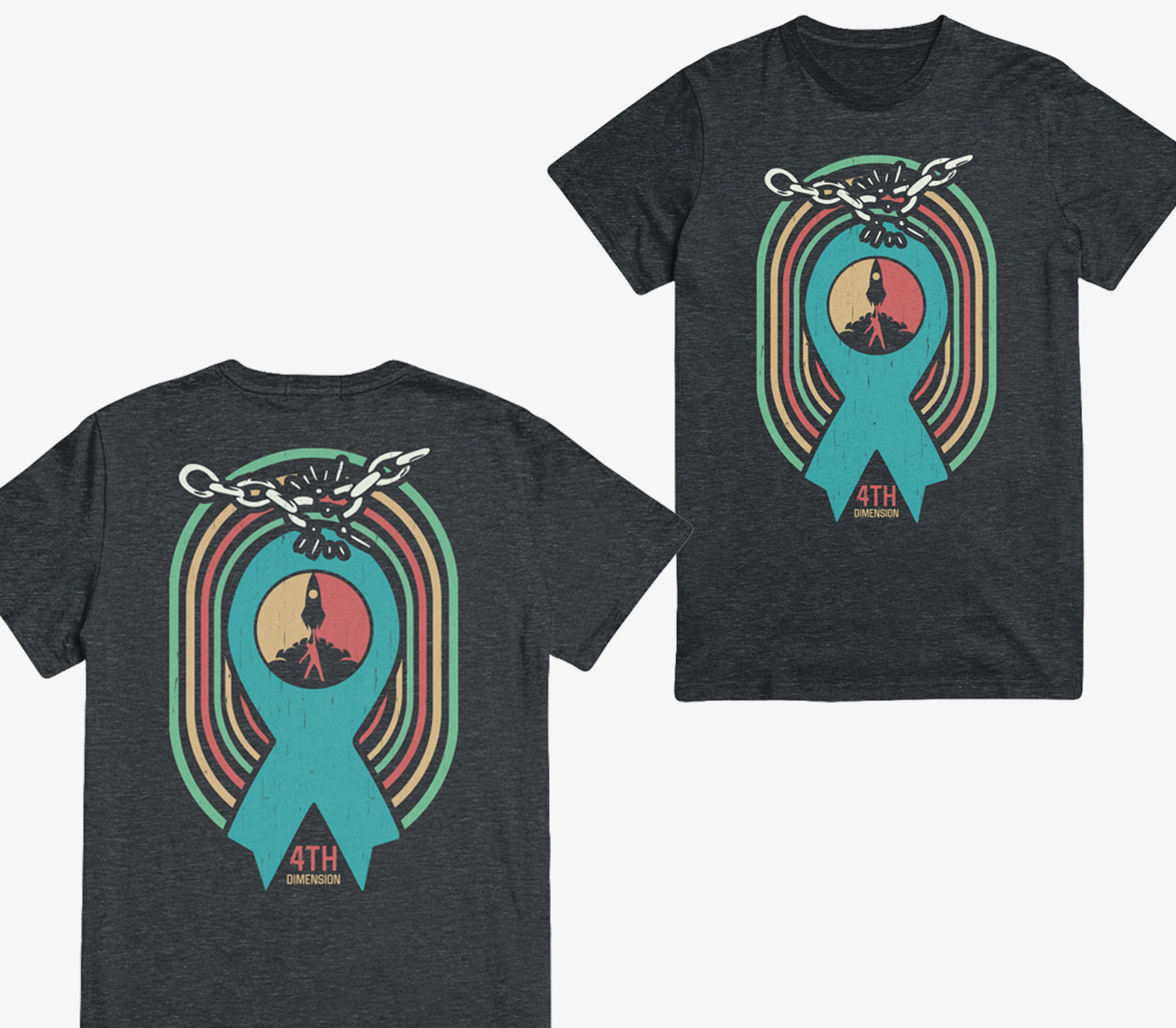 T-shirt Design by Teespixels for 4th Dimension Printing | Design #29767614