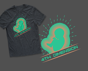 T-shirt Design by Teespixels for 4th Dimension Printing | Design: #29767900