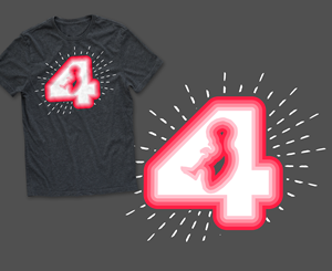 T-shirt Design by Teespixels for 4th Dimension Printing | Design: #29767901