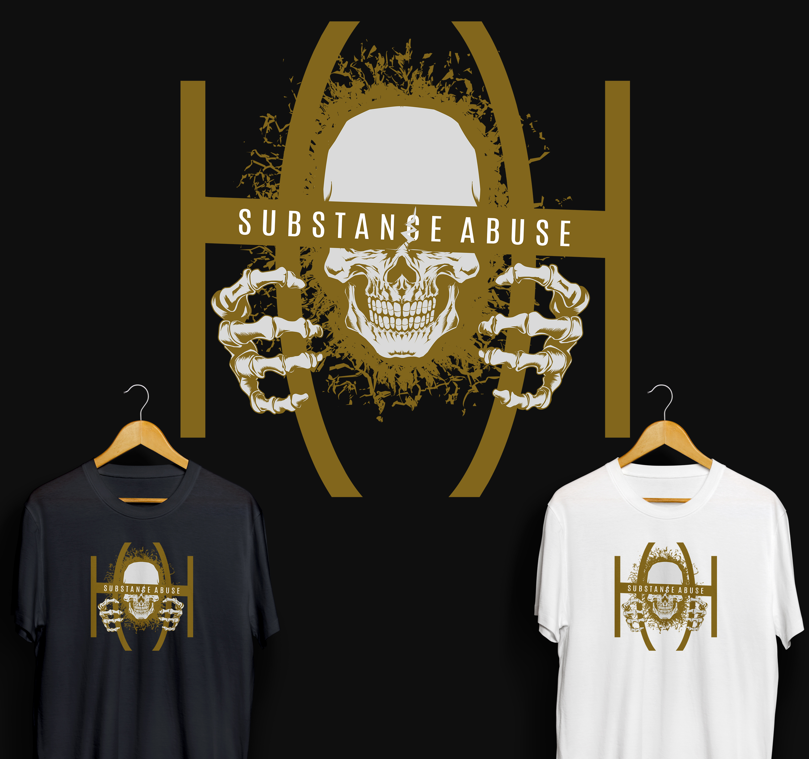 T-shirt Design by iqbalyozanda for 4th Dimension Printing | Design #29768173