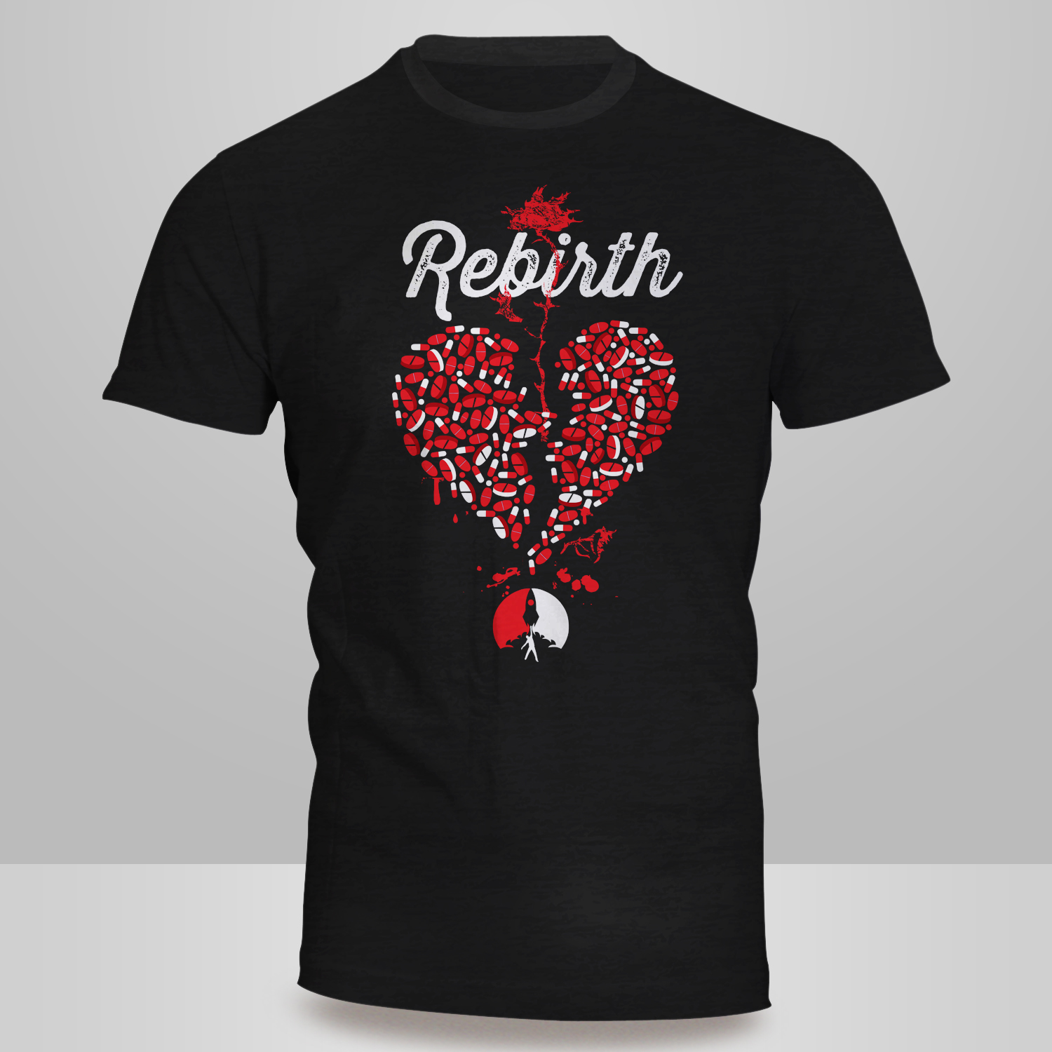 T-shirt Design by Kero for 4th Dimension Printing | Design #29767109