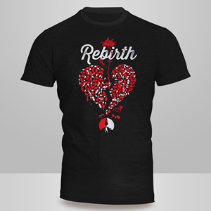 T-shirt Design by Kero for 4th Dimension Printing | Design: #29767109
