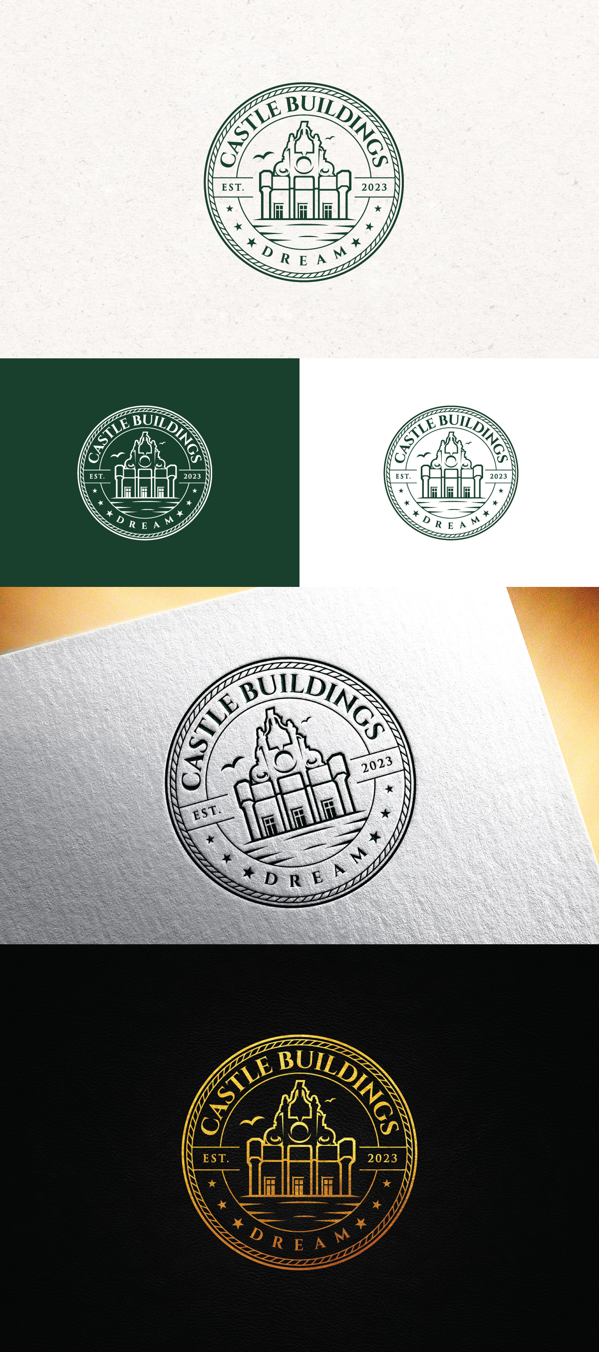 Logo Design by Logo Stock for this project | Design #29770947